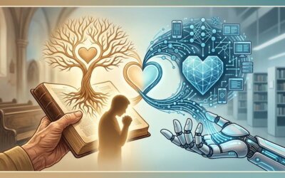 How AI Shapes Our Loves: Formation in the Age of Artificial Intelligence