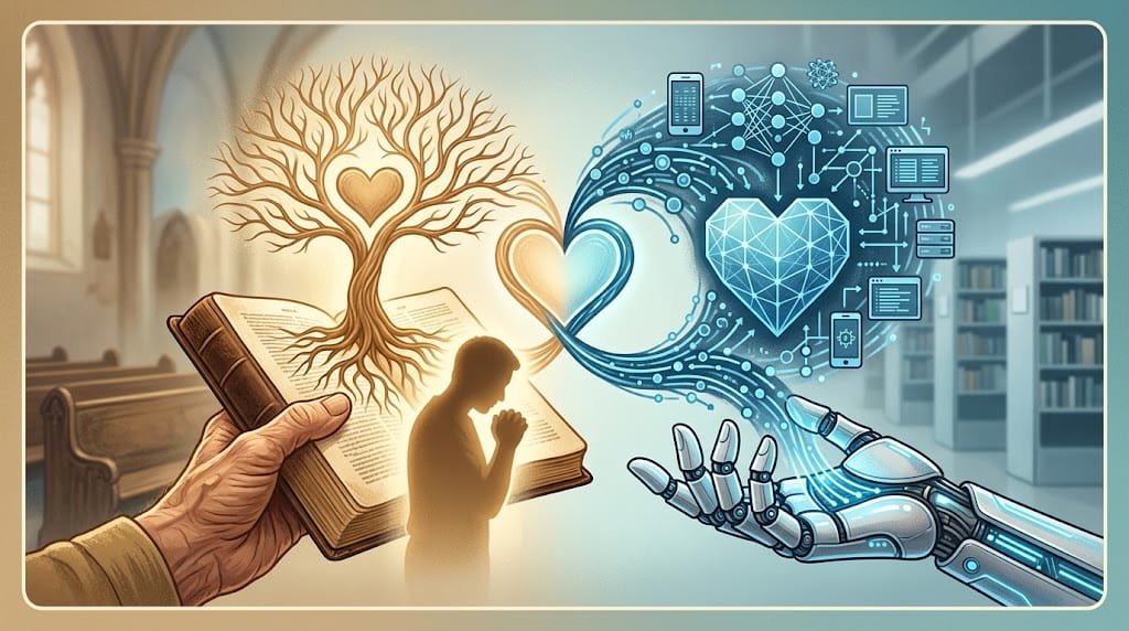 How AI Shapes Our Loves: Formation in the Age of Artificial Intelligence