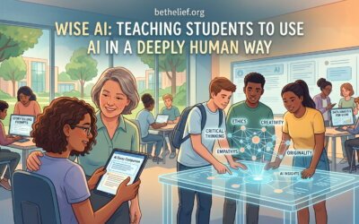 Wise AI: Teaching Students to Use AI in a Deeply Human Way