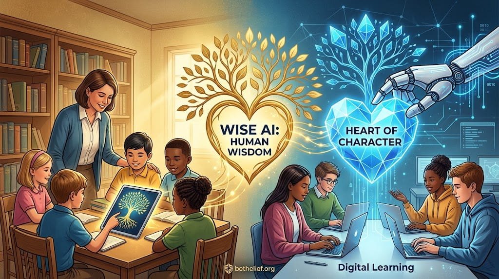 The Day of Reckoning: How AI Is Rewriting What Happens in the Classroom