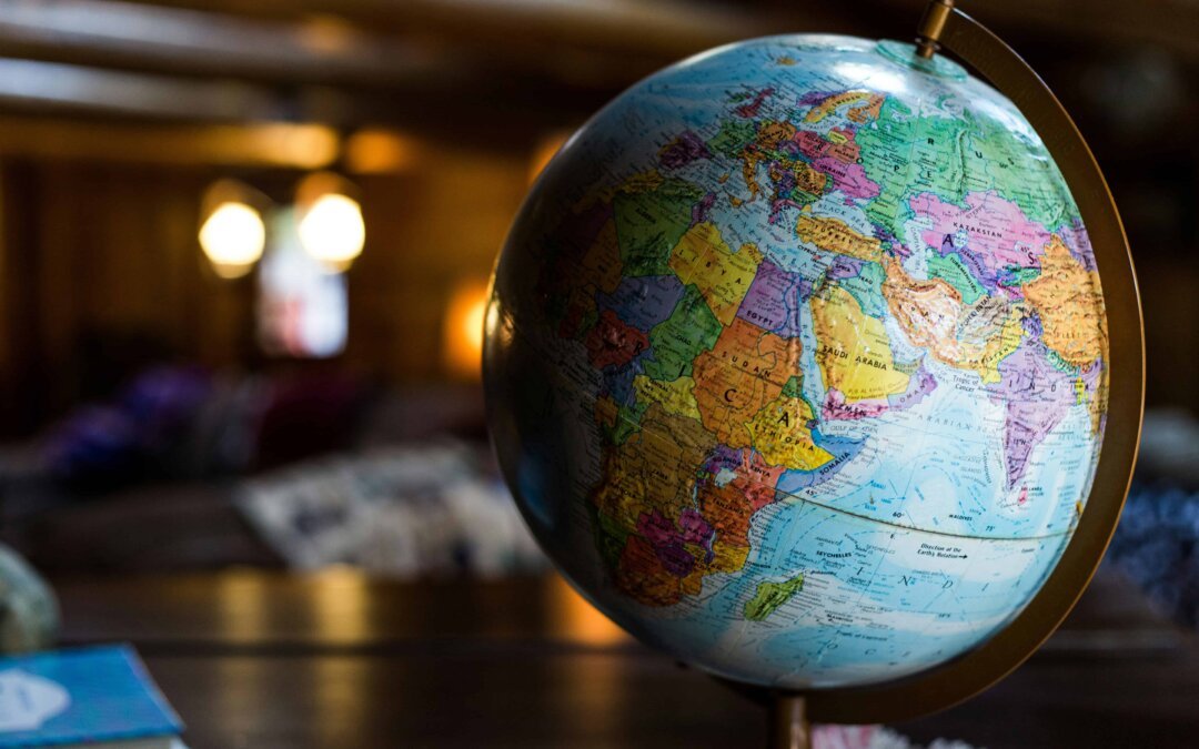 When the Missionary Map Flips: African Christians Are Taking the Gospel to the West